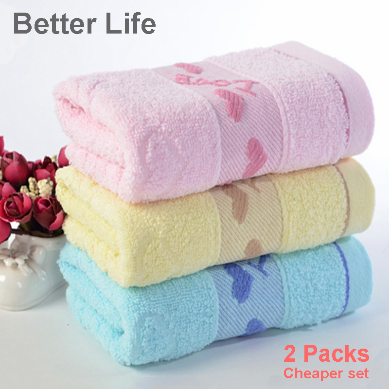 2 packs 100% cotton super soft bathroom towel water absorption for body,super absorbent,bath product