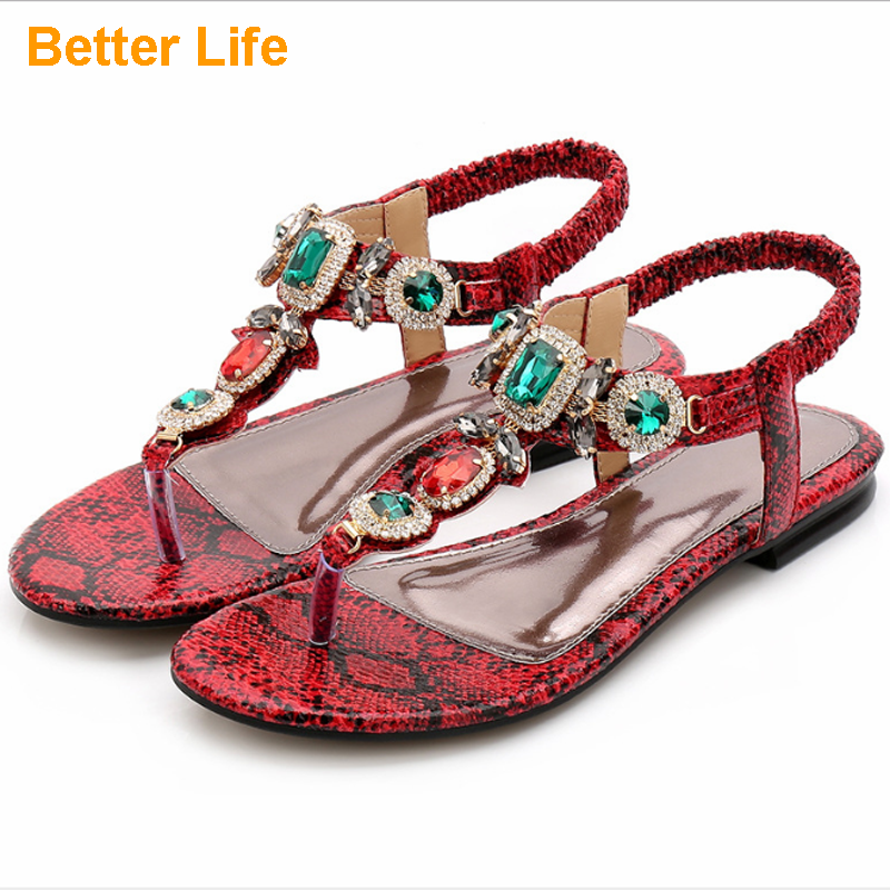 Maasai Sandal Gorgeous Rite Ladies Tong Flat Sandals Soft Comfort Women&apos;s Court Shoes Slip on feet