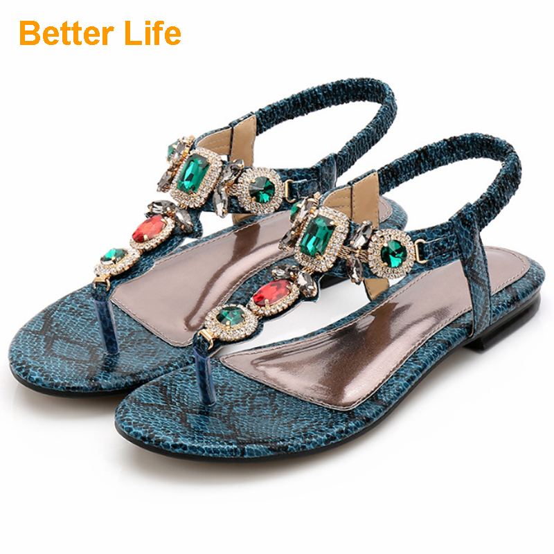 Maasai Sandal Gorgeous Rite Ladies Tong Flat Sandals Soft Comfort Women&apos;s Court Shoes Slip on feet