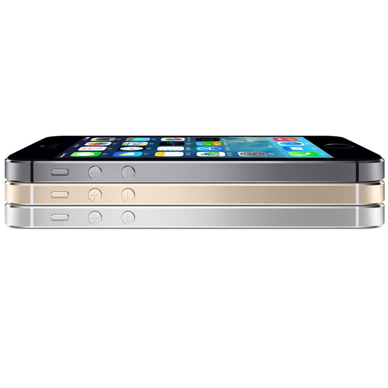 Refurbished  iphone 5s 16GB with Fingerprint  Unlock Cell Phones 4G  iphones iphone5s  Smart Apple Phone