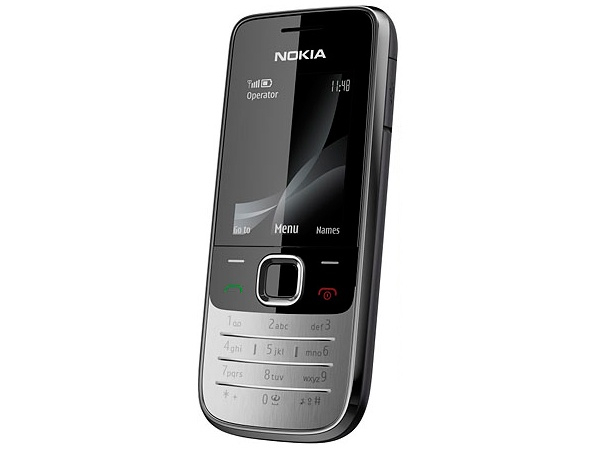 Refurbished Nokia Classic 2730 Unlocked Cellphone phones phone Cell phone charger gift