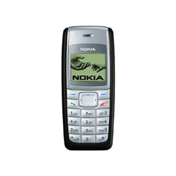 Refurbished Original Nokia 1110i Classic CellPhone Basic Phone Keypad Featured  Phones