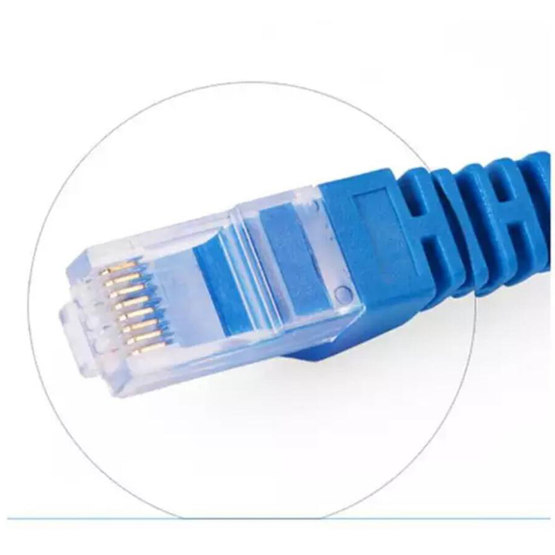 Ethernet Internet LAN CAT5e Network Cable for Computer Modem Router Professional Futural Digital