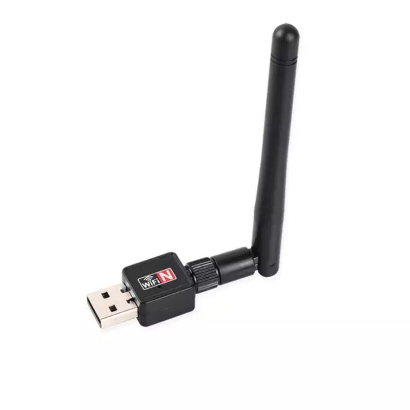 USB WiFi Adapter Mini Dongle External Wireless LAN Network Card 5GHz 802.11n/g/b