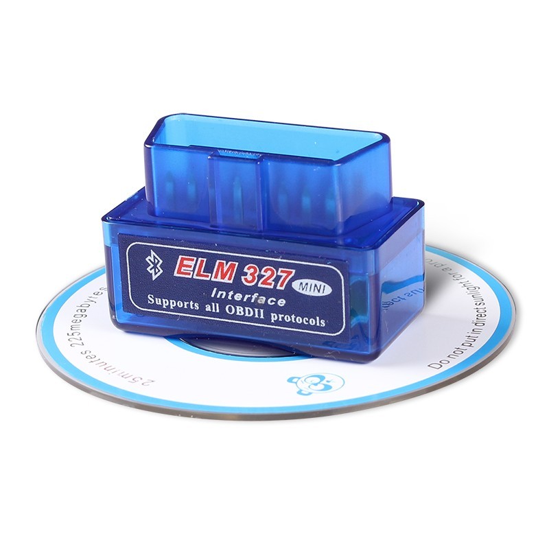 ELM327 Bluetooth OBD2 V2.1 V1.5 Auto Scanner Car Tester Diagnostic Tool for Android Windows Symbian