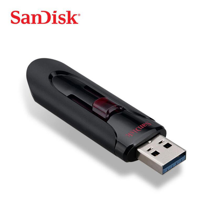SanDisk CZ48 usb flash USB 3.0 Pendrive 16GB 32GB 64GB 128GB USB Flash Drive Stick pendrive 3.0 Disk