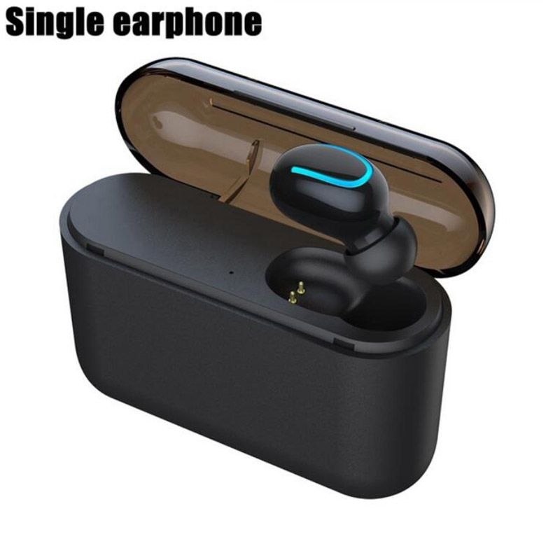 Bluetooth Earphones TWS Wireless Blutooth 5.0 Earphone Handsfree Headphone Sports Earbuds Gaming