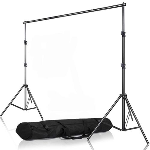 Generic 2Mx2M Photography Paper Background Backdrop Support System