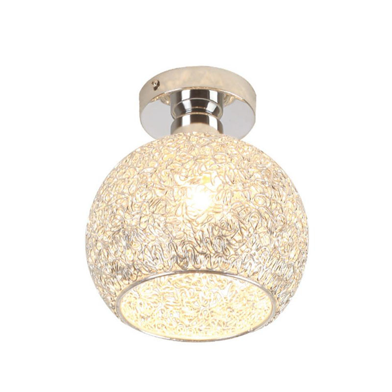 Generic LED Hollow Ceiling Lamp Drawing Room Lighting Decor 15CM