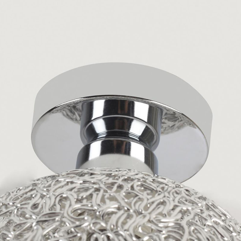 Generic LED Hollow Ceiling Lamp Drawing Room Lighting Decor 15CM