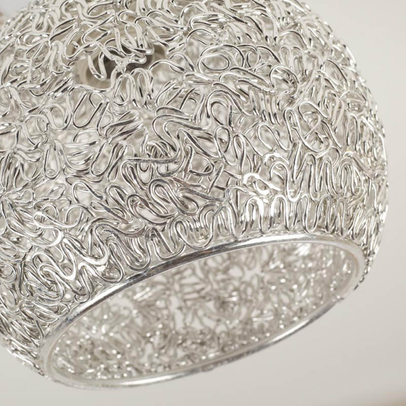 Generic LED Hollow Ceiling Lamp Drawing Room Lighting Decor 15CM