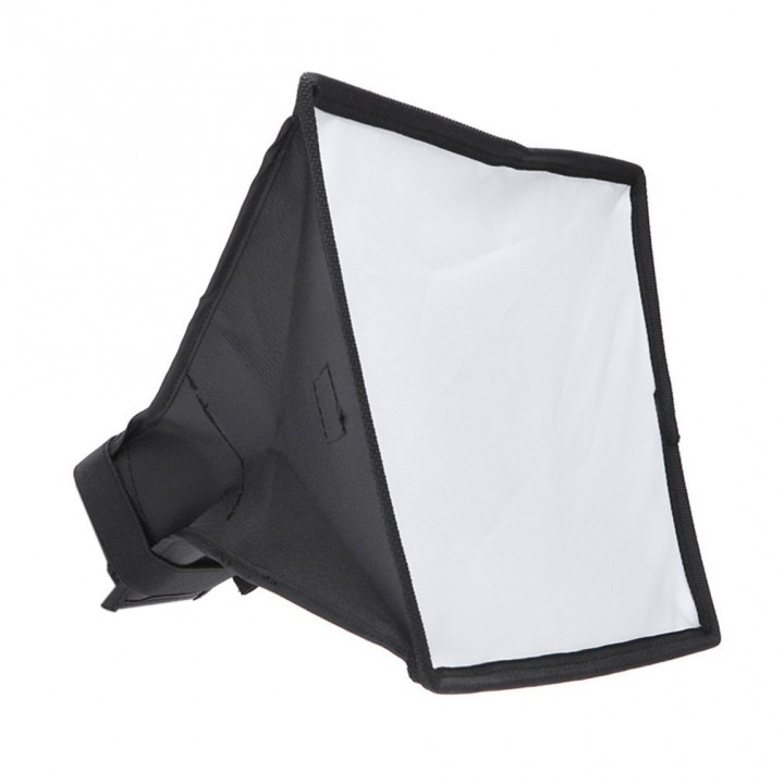 Generic Diffuser Softbox 20 X 30cm Foldable Light Diffuser Softbox