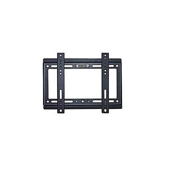 Generic Tv Wall Mount Bracket 14&quot;-42&quot; SH 40-F Black