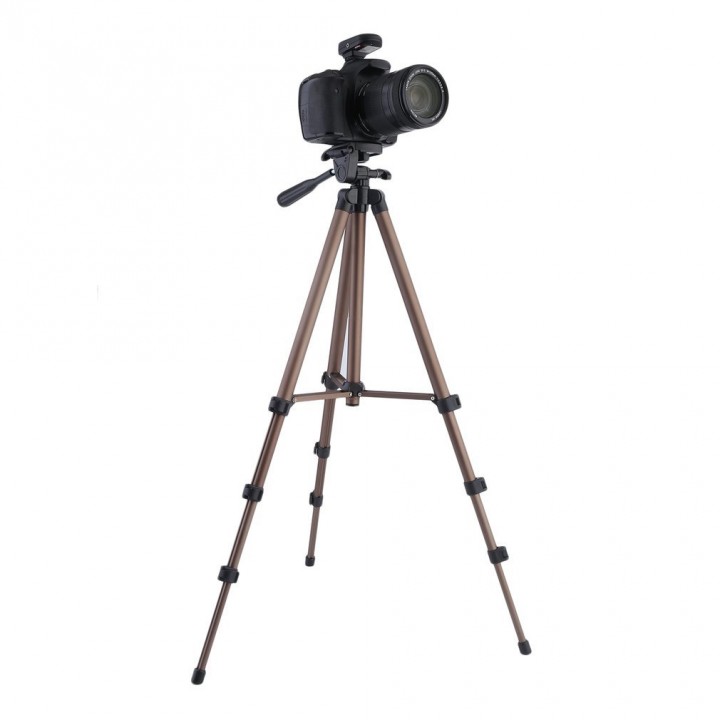 Camera Tripod Stand Holder For DSLR Cameras Camcorders