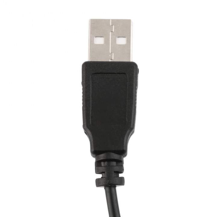 USB Stand Mini Microphone Mic For PC Laptop Notebook Speech