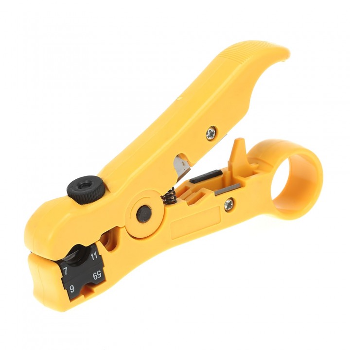 Universal Cable Stripper Cutter Stripping Pliers