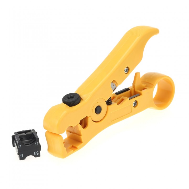 Universal Cable Stripper Cutter Stripping Pliers