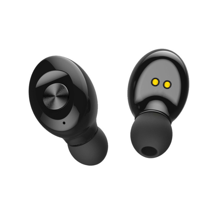 TWS Bluetooth 5.0 Earphone Mini Stereo Wireless Earbuds