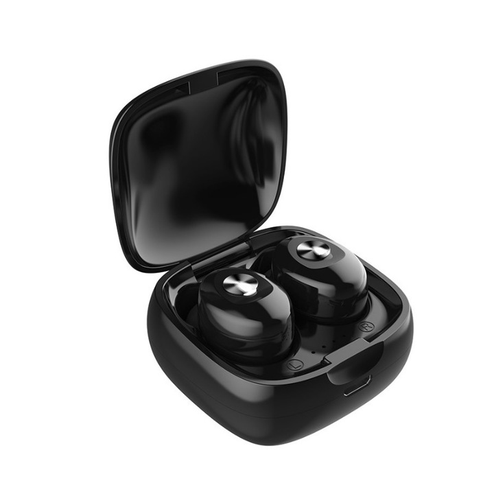TWS Bluetooth 5.0 Earphone Mini Stereo Wireless Earbuds