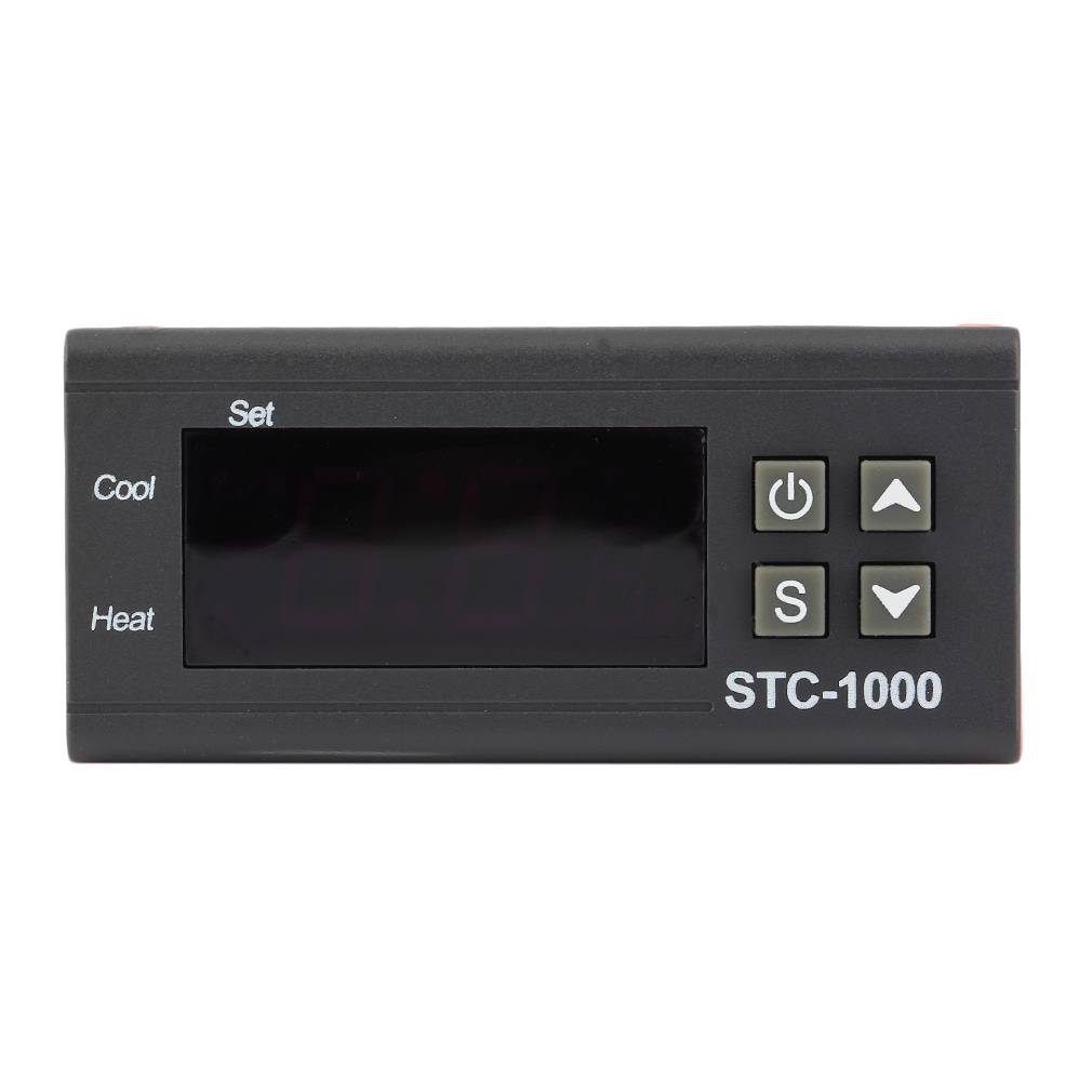 Generic Digital Temperature Controller Thermostat Incubator 12V