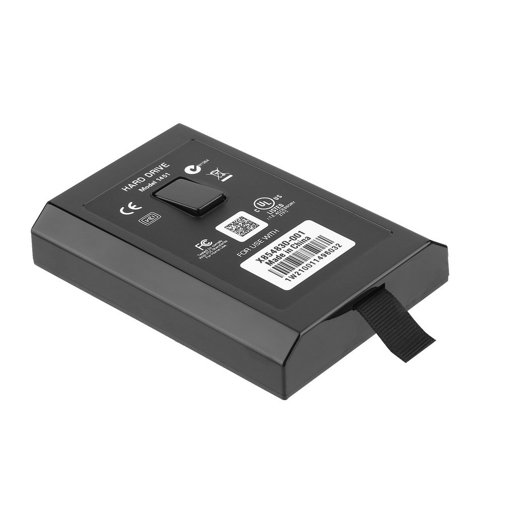 120GB HDD Internal Hard Drive Disk For Xbox 360 Slim Console