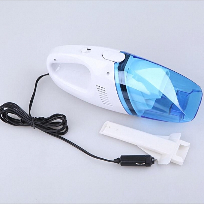 100W Car Vacuum Cleaner Handheld Mini Suction Portable
