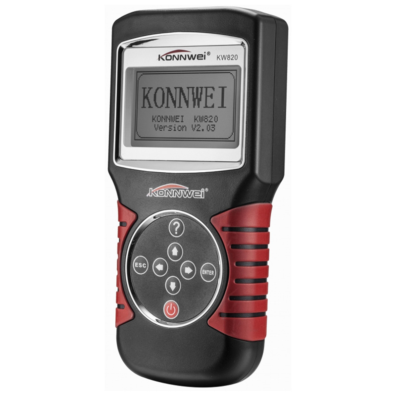 Ouchuangbo Car Diagnostic Detector Scanner OBDII Automotive Errors