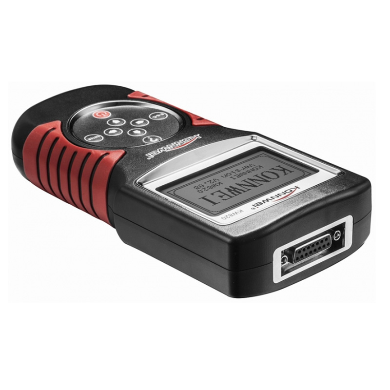 Ouchuangbo Car Diagnostic Detector Scanner OBDII Automotive Errors