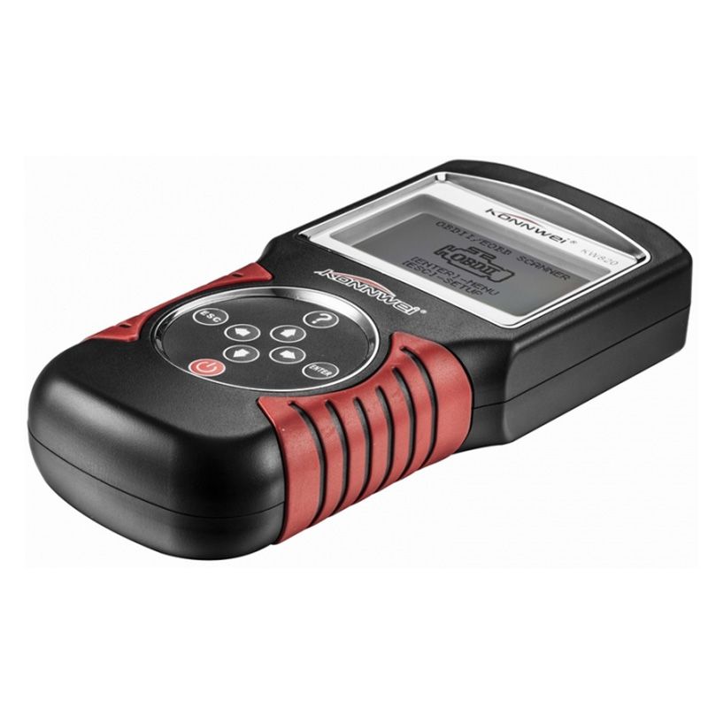 Ouchuangbo Car Diagnostic Detector Scanner OBDII Automotive Errors