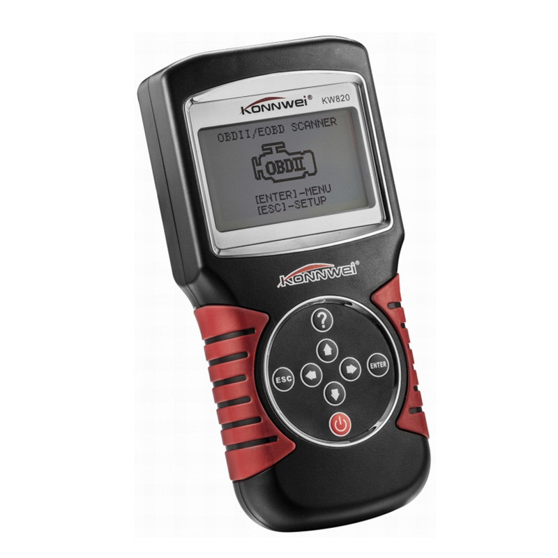 Ouchuangbo Car Diagnostic Detector Scanner OBDII Automotive Errors