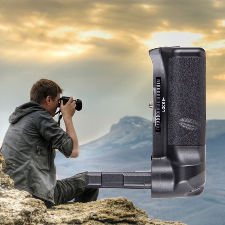 Vertical Battery Grip MB-D10 For Nikon D5300 D5200 D5100