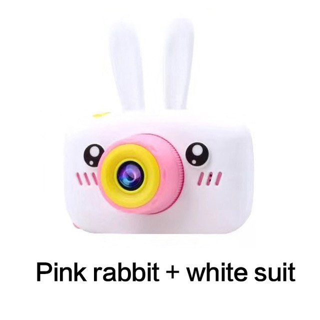 Children Mini Camera Full HD 1080P 12MP Digital Video Photo Camera 2 inch Screen Display Kids Camera