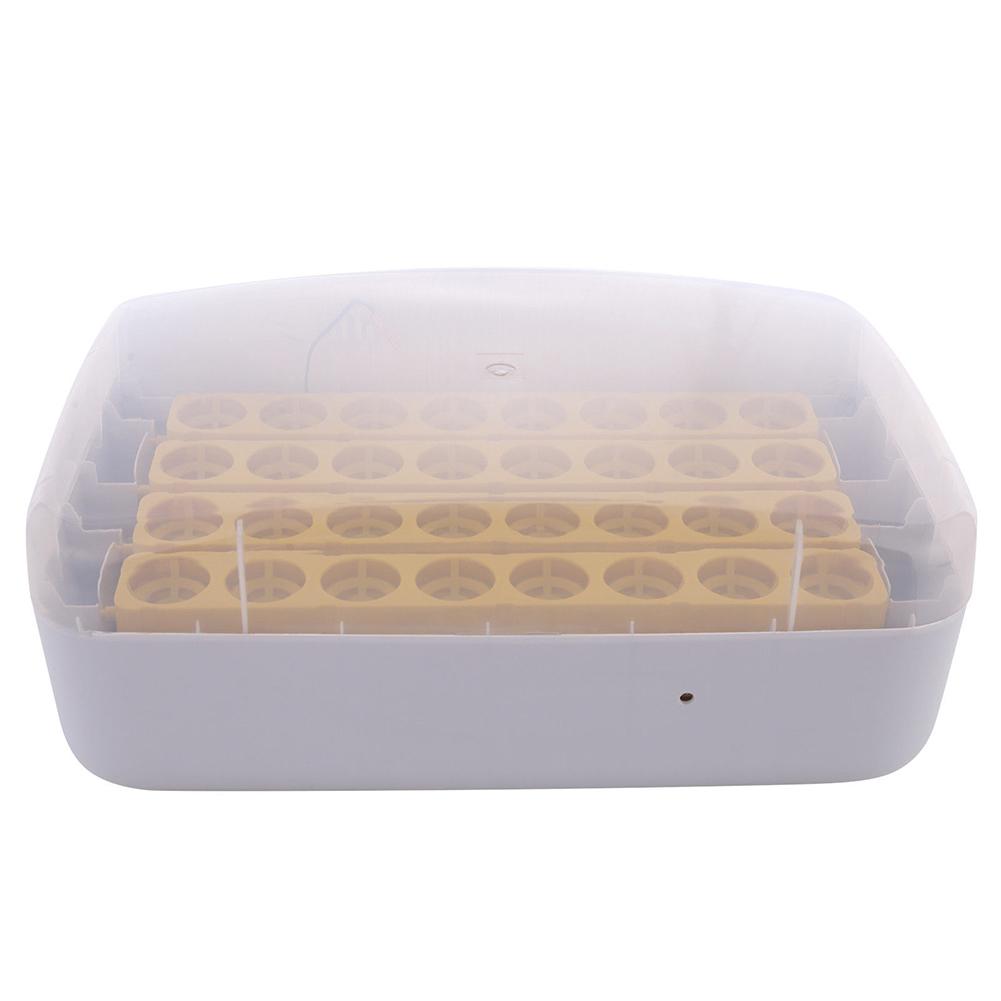 Mini 32 Egg Hatchers Automatic Incubator for Home Birds Quail Brooder