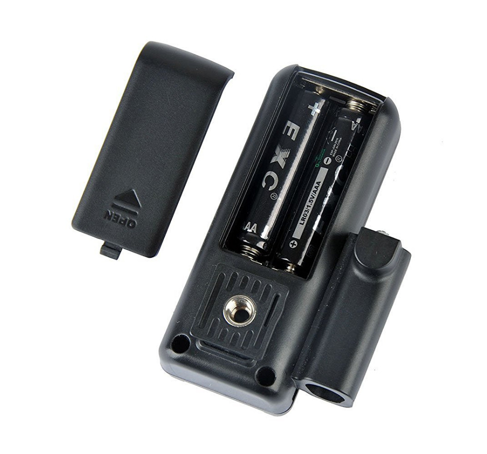 Godox 16 Channels Wireless Trigger Transmitter and Receiver for Canon Nikon Camera Speedlite Stud