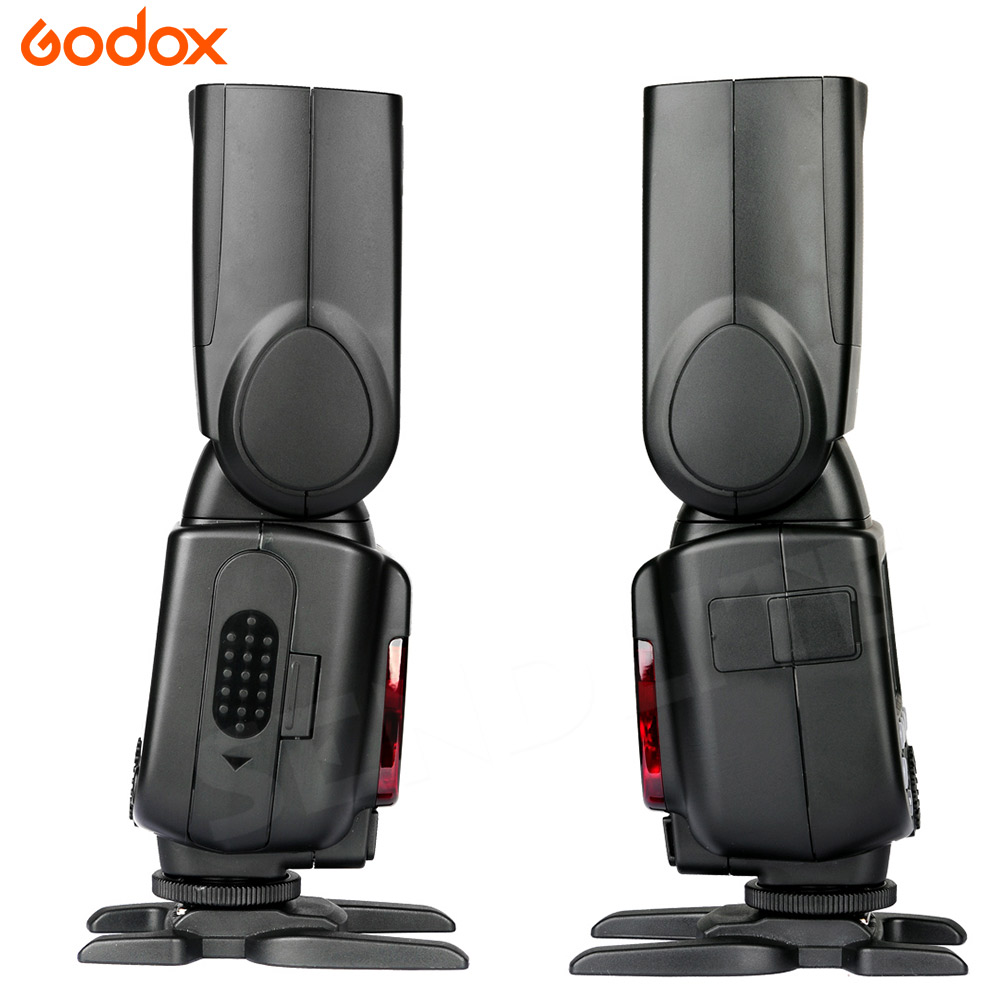 Godox 2.4G Wireless Camera Photo Flash speedlight with Built-in Trigger for SONY Canon Nikon