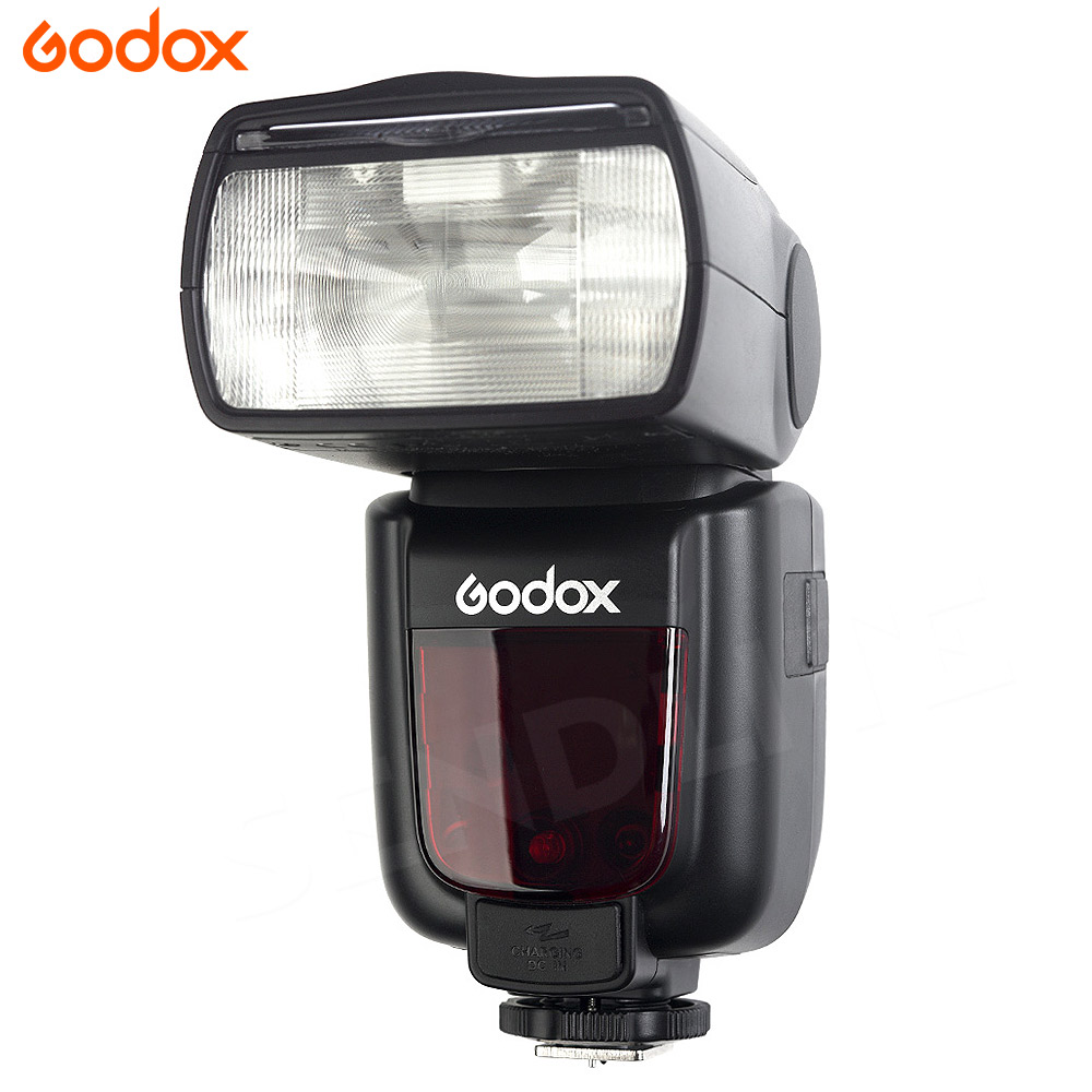 Godox 2.4G Wireless Camera Photo Flash speedlight with Built-in Trigger for SONY Canon Nikon