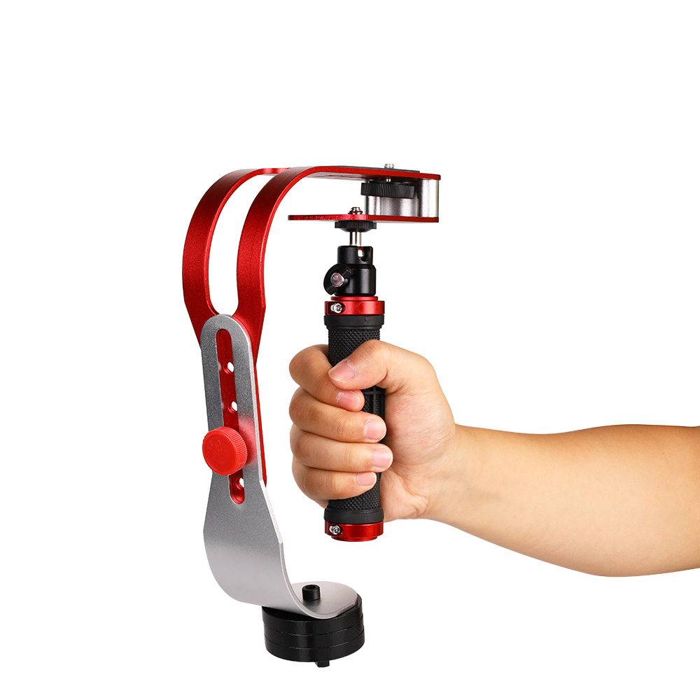 Handheld Digital Camera Stabilizer Video Steadicam Mobile DSLR 5DII Motion DV Steadycam for Gopro