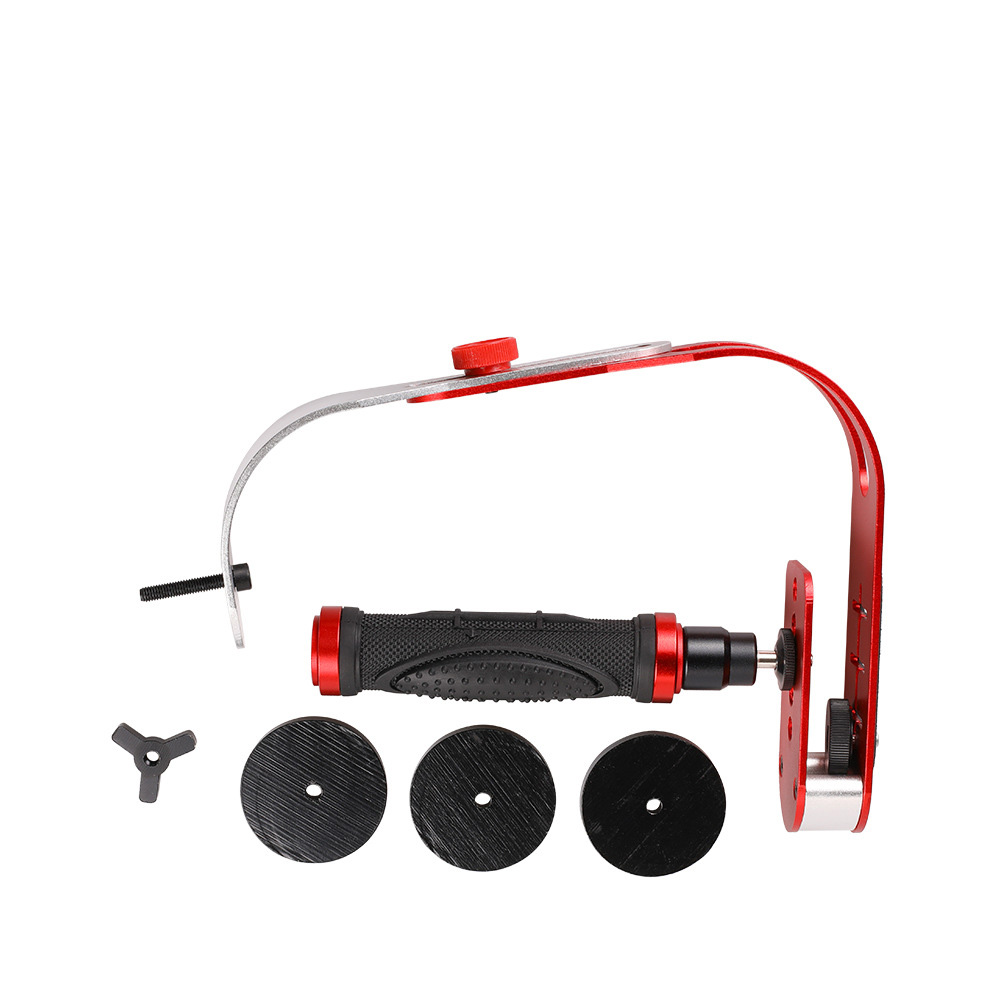 Handheld Digital Camera Stabilizer Video Steadicam Mobile DSLR 5DII Motion DV Steadycam for Gopro