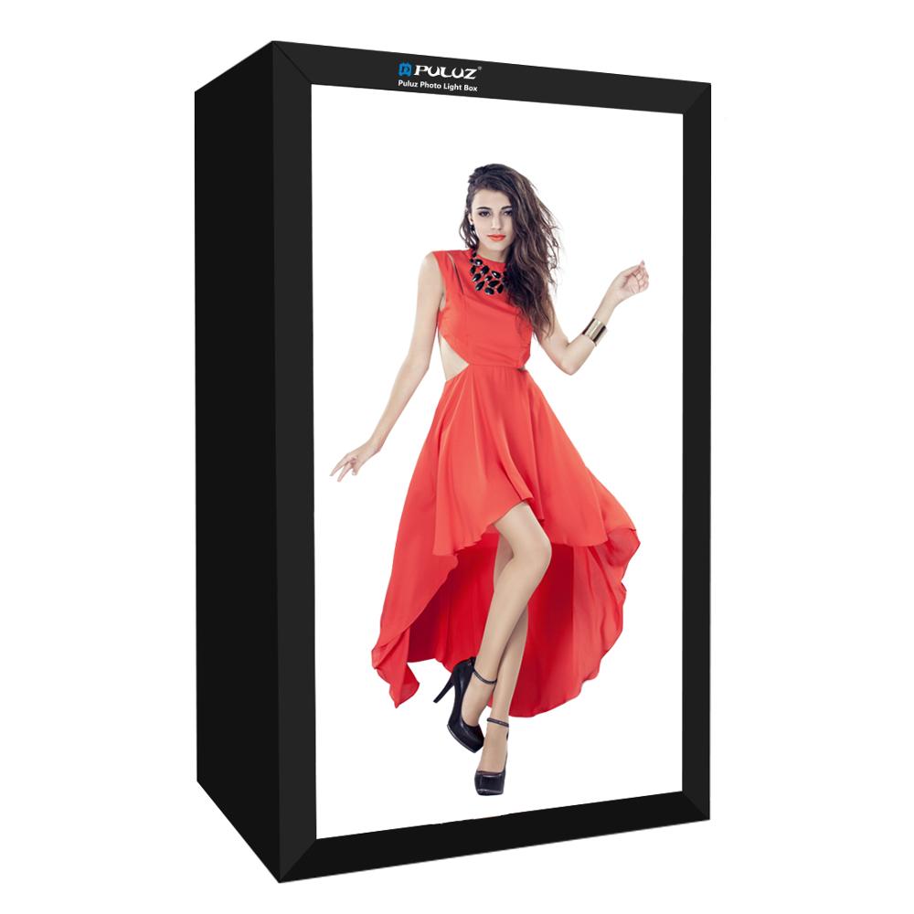 Professional 2Meter Photography Photo Studio Box 6 LED Panels 240W Photo Lighting Shooting Tent Kit