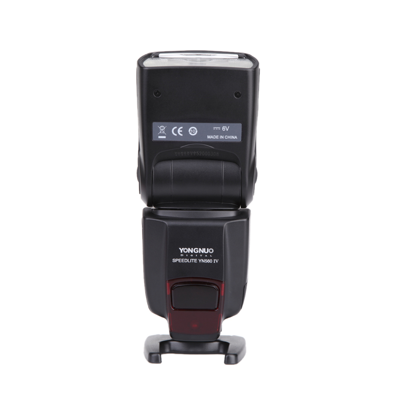 Yongnuo YN560 IV Flash Speedlite Flash Light for Canon Nikon Pentax Olympus DSLR Cameras