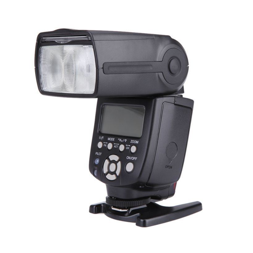 Yongnuo YN560 IV Flash Speedlite Flash Light for Canon Nikon Pentax Olympus DSLR Cameras