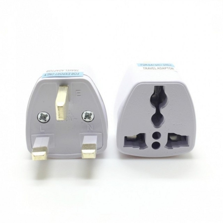 UK Standard Plug Travel universal Wall Charge Socket Power Adapter UK PLUG