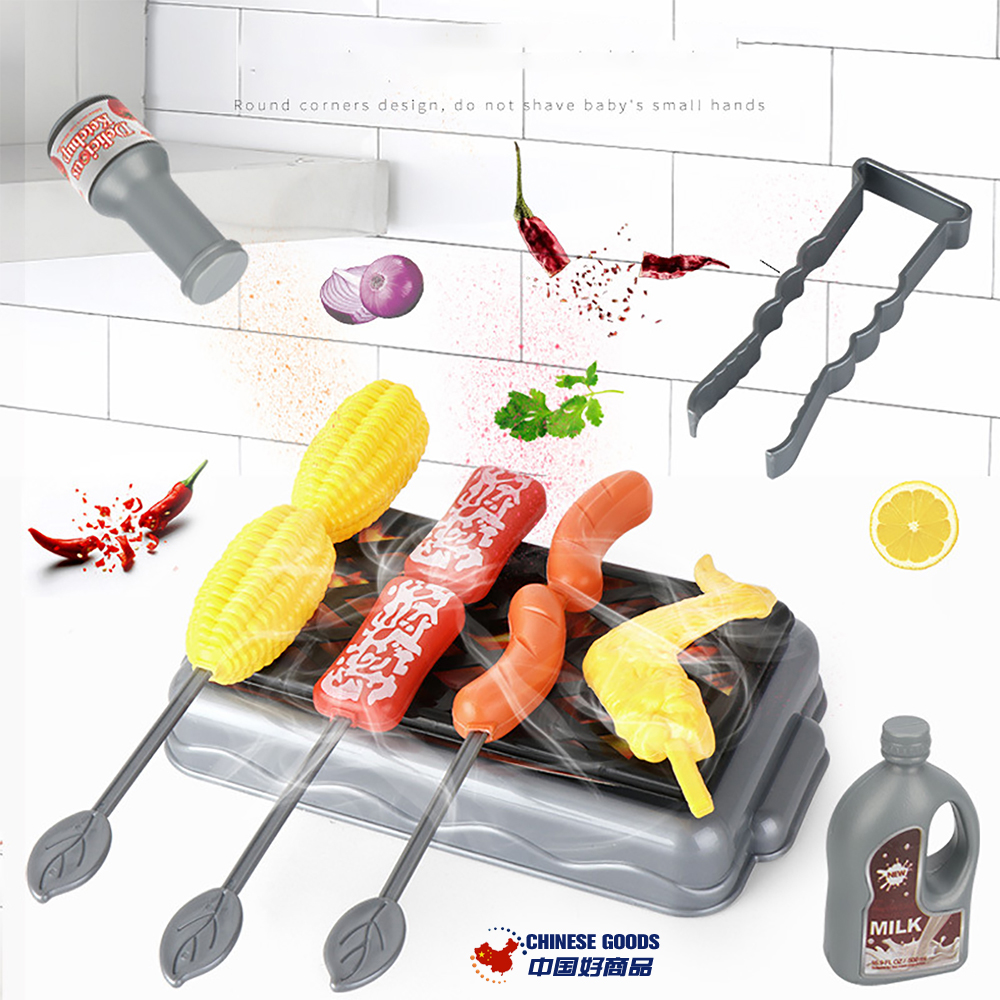 36 pcs/set Kids Kitchen Toys,Children Gifts,Kids kitchenware,Cooking Game For Kids,Children's toys