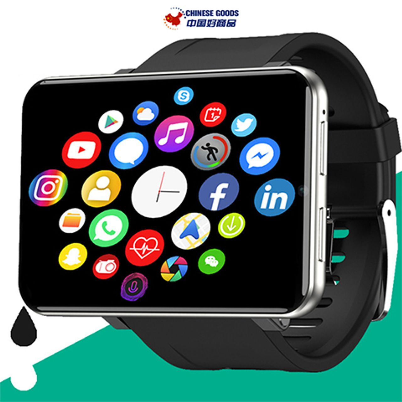 Kilimall clearance smart watch