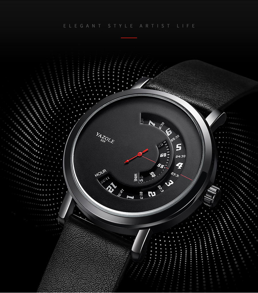 Hot Selling Highly Praised Personalized Watches   Waterproof Exquisite Dial Quartz watches   Fashionable Cool Watch   Durable High-quality Watch