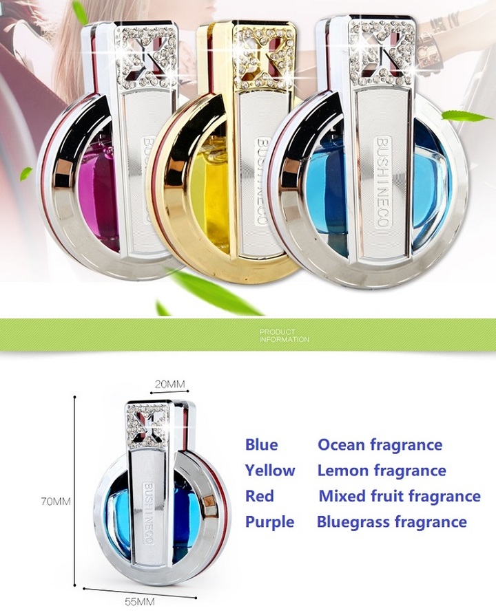 car perfume,car air conditioner Outlet perfume,Natural fragrance, keep the air in your car fresh.