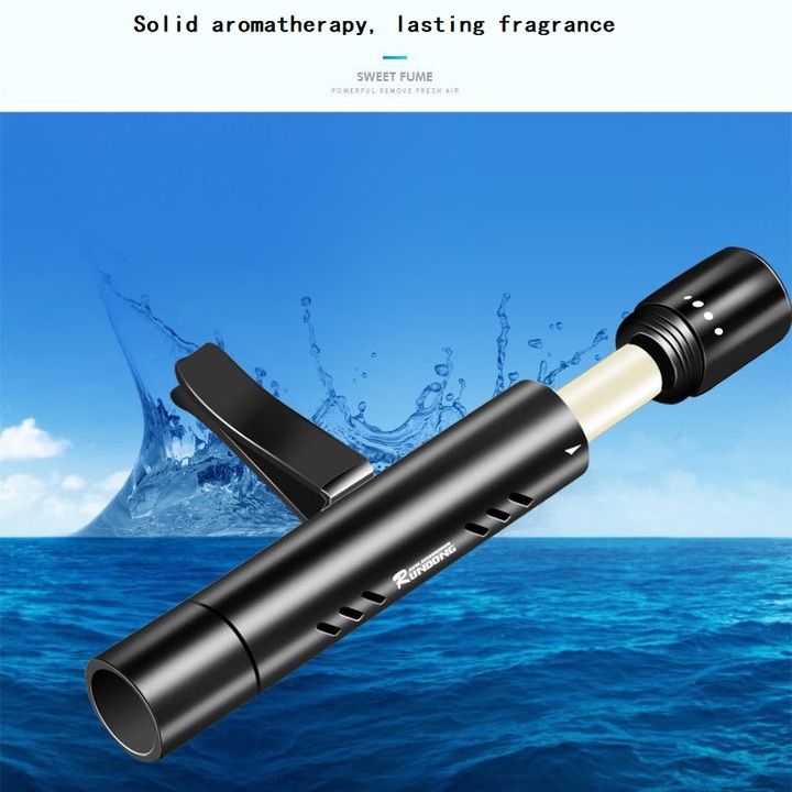 car outlet sweet fume, Auto solid aromatherapy， fashion car air freshener