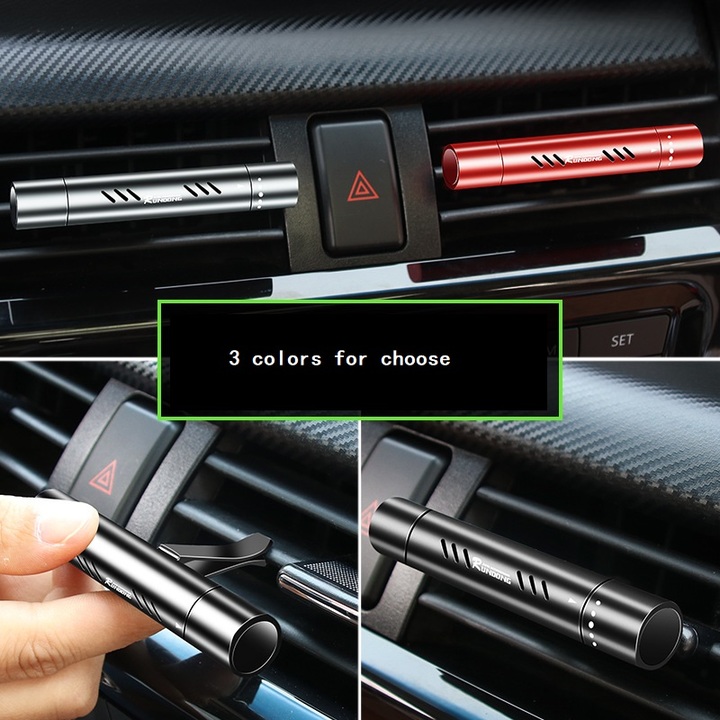 car outlet sweet fume, Auto solid aromatherapy， fashion car air freshener