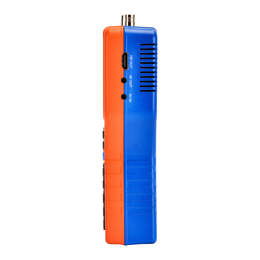 GTMEDIA V8 Finder Pro Satellite Signal Finder DVB-S2X/S2/S/T2/T/C/ATSC-C H.265 Auto Calculate Angle of AZ,EL  SatFinder Sat Decoder Location Finder Signal Receiver Youtube for USB wifi