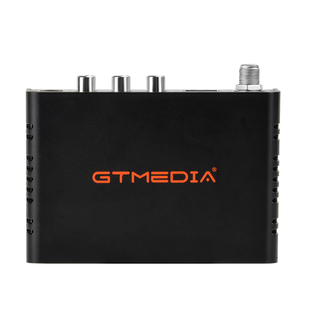 Gtmedia V7 HD freesat Satellite Receiver  DVB-S2 1080P DVB-S/S2/S2X FTA 1080P Gtmedia V7HD Digital Satellite decoder Receptor V7S2X Support PowerVu Biss Key USB WiFi